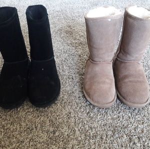 Bearpaw boots